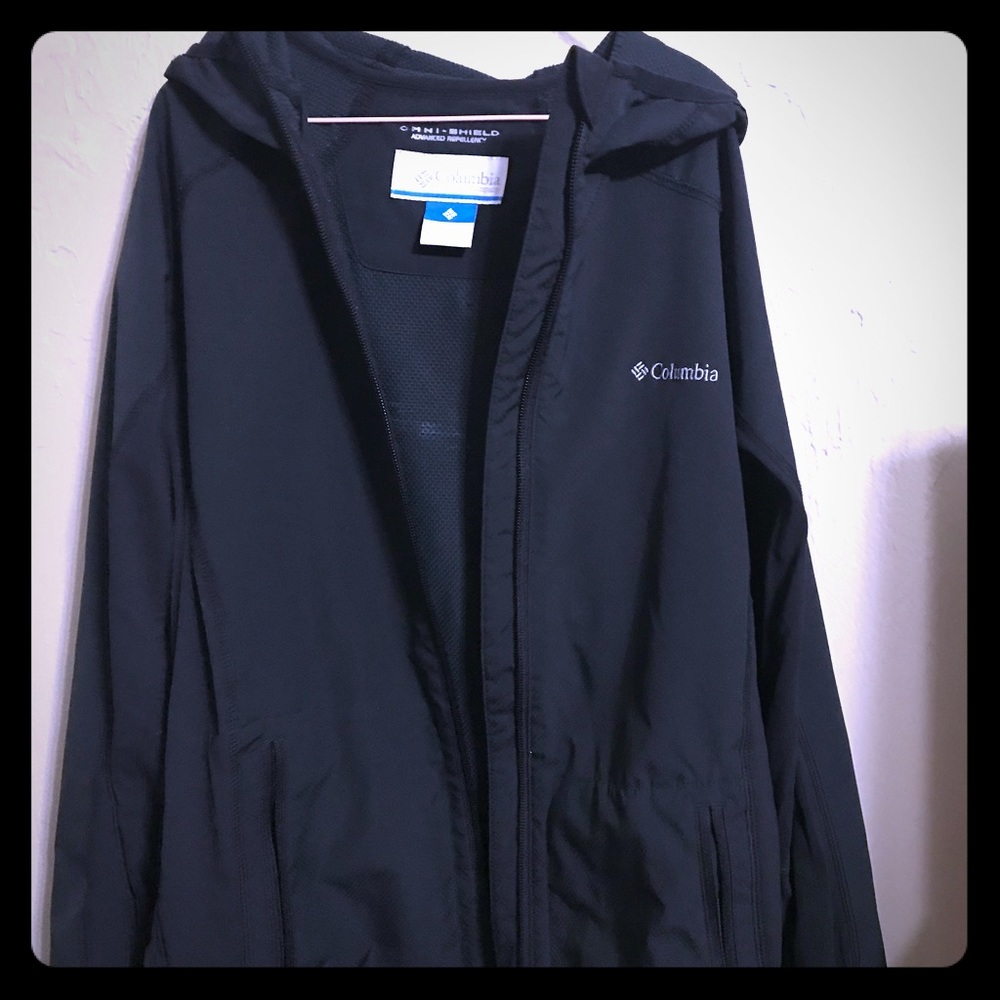 Rain jacket